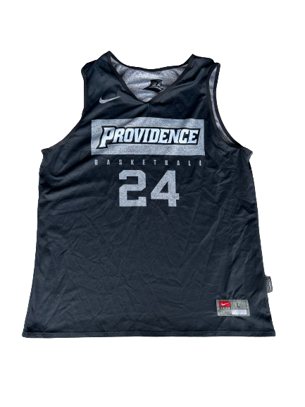 Andrew Fonts Providence Basketball Exclusive Reversible Practice Jersey (Size L)