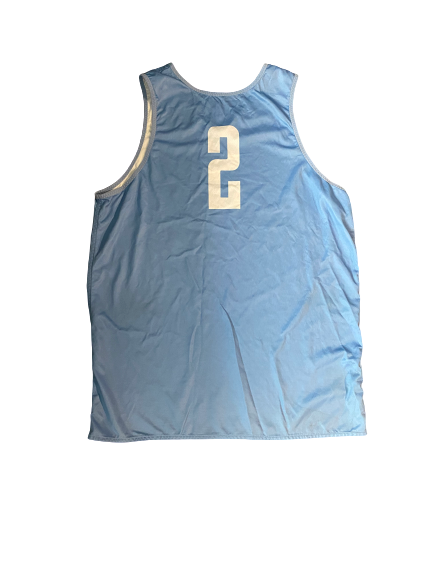 Joel Berry North Carolina Basketball Reversible Practice Jersey (Size XL)
