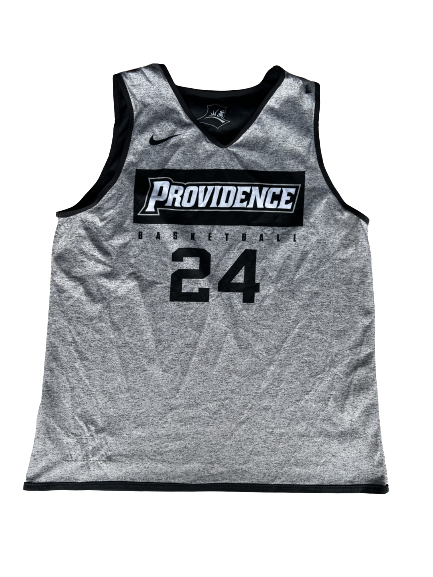 Andrew Fonts Providence Basketball Exclusive Reversible Practice Jersey (Size L)