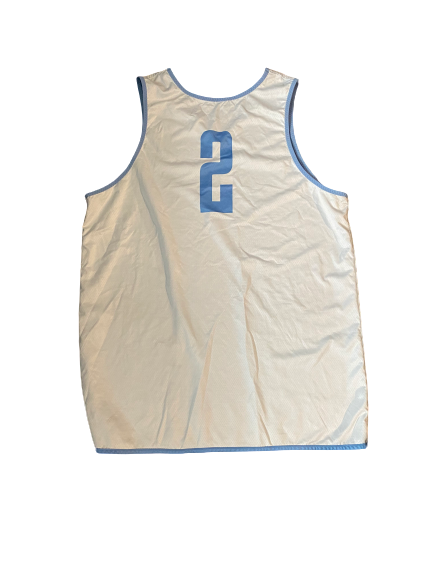 Joel Berry North Carolina Basketball Reversible Practice Jersey (Size XL)