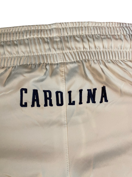 Joel Berry North Carolina 2014-2015 Game Worn Shorts (Photo Matched)