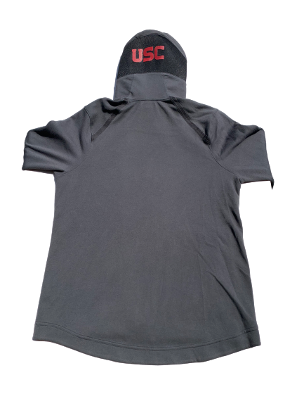 Jonah Mathews USC Nike Zip-Up Jacket (Size L)