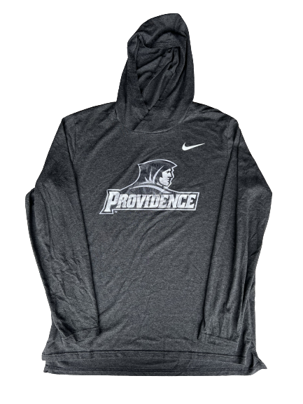 Andrew Fonts Providence Basketball Team Issued Performance Hoodie (Size L)