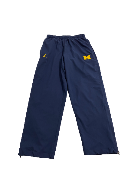 Tru Wilson Michigan Football Team-Issued Sweatpants (Size L)