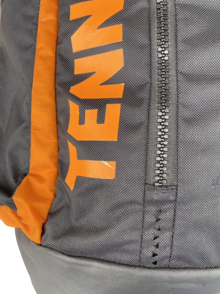 Kyle Alexander Tennessee Basketball Team Exclusive Backpack with Travel Tag