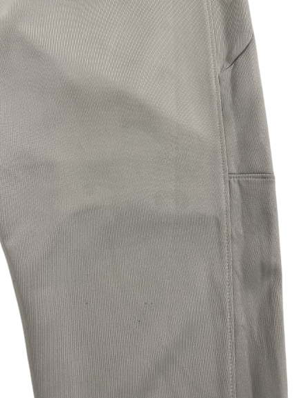 Tru Wilson Michigan Football Team-Issued Sweatpants (Size L)