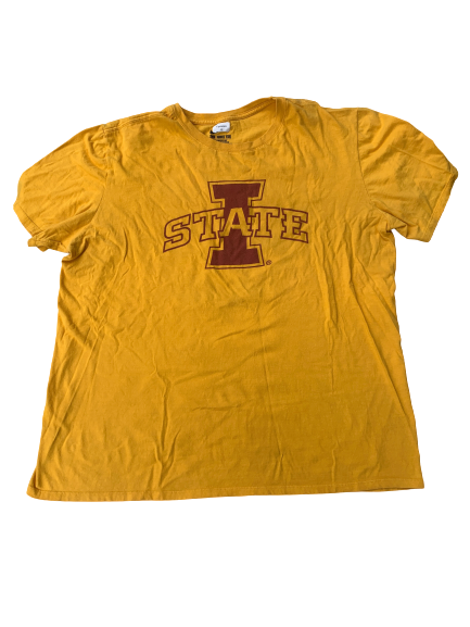 Michael Jacobson Iowa State Nike T-Shirt (Size XL)