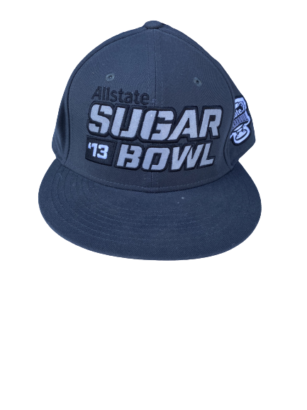 Drew Ferris Florida Team Issued 2013 Sugar Bowl Official Hat
