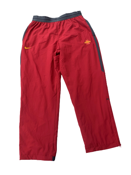 Michael Jacobson Iowa State Nike Sweatpants (Size XL)