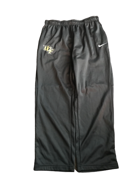Tristan Reaves UCF Football Team Issued Sweatpants (Size XL)