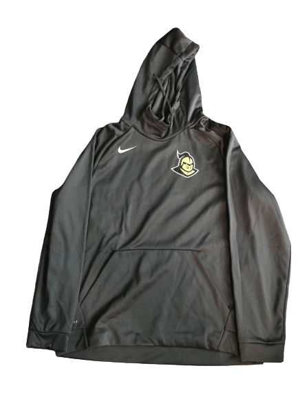 Tristan Reaves UCF Football Team Issued Sweatshirt (Size XL)