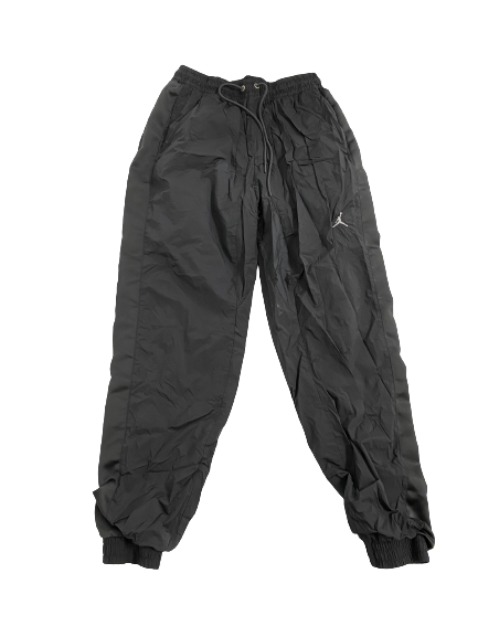 Grant Perry Michigan Football Team-Issued Sweatpants (Size L)