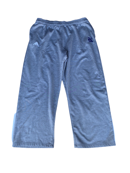 Dane Myers Rice Adidas Sweatpants (Size XL)