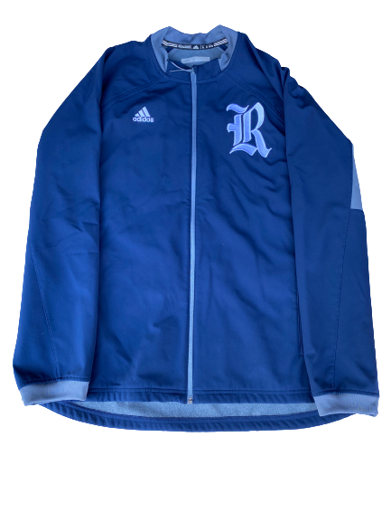 Dane Myers Rice Adidas Zip-Up Jacket (Size XL)