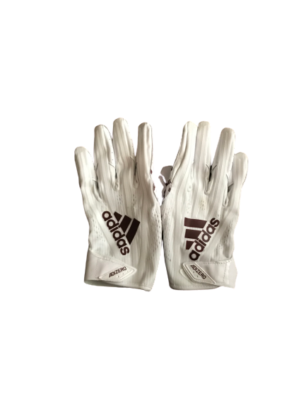 Texas a&m online football gloves