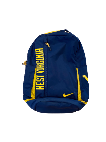 Austin Kendall West Virginia Football Nike Backpack