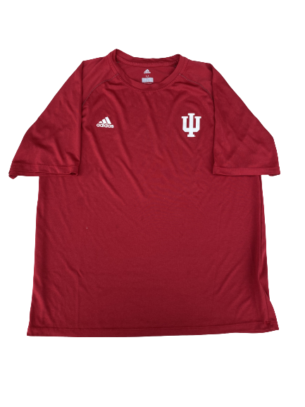 Jeremy Houston Indiana Baseball Team Issued Workout Shirt (Size M)