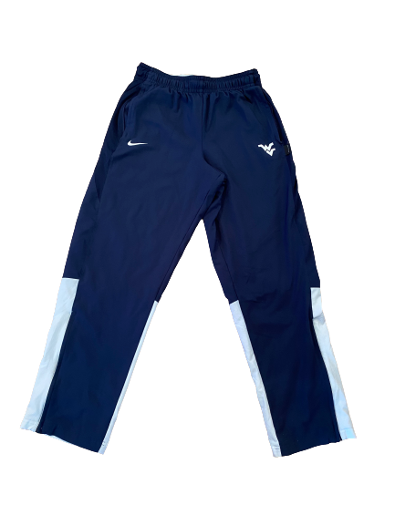 Austin Kendall West Virginia Nike Sweatpants (Size L)