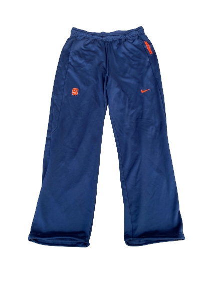 Antwan Cordy Syracuse Football Team Issued Sweatpants (Size M)