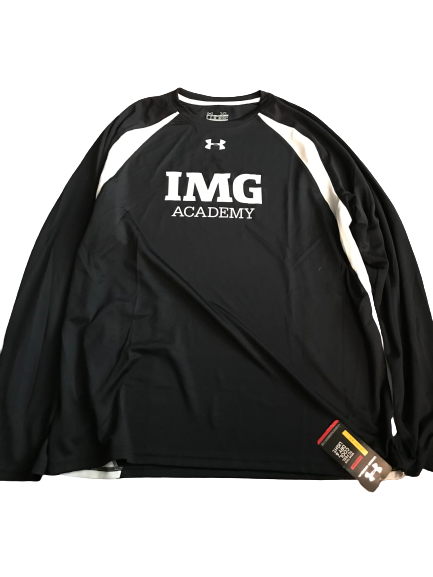 Chris Walker IMG Academy Long Sleeve Shirt (Size XL)