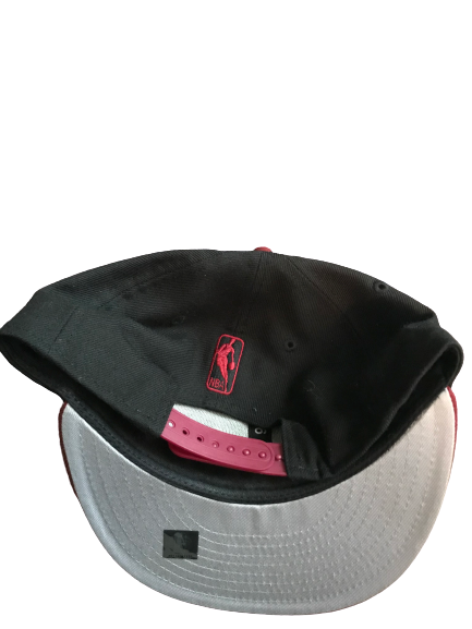Chris Walker Cleveland Cavaliers Snapback Hat