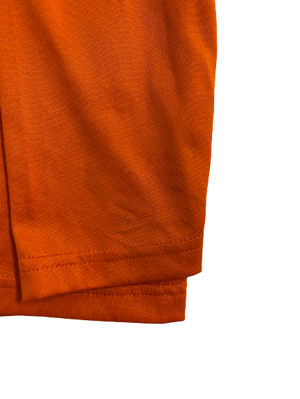 James Skalski Clemson Football Player-Exclusive Long Sleeve Shirt (Size XL)