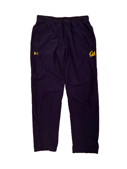 Jake Ashton California Football Team Issued Sweatpants (Size XL)
