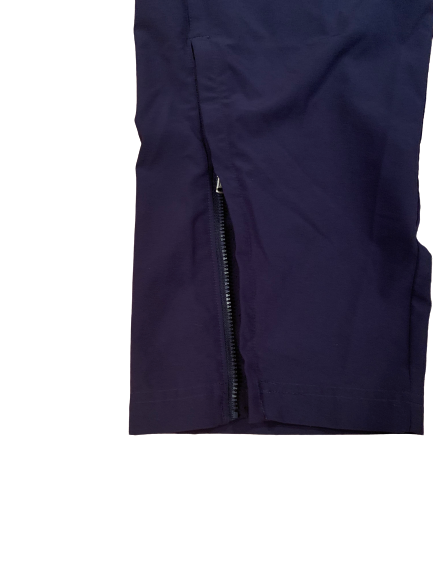 Jake Ashton California Football Team Issued Sweatpants (Size XL)