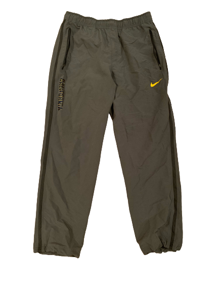 Jake Ashton California Football Team Issued Sweatpants (Size L)