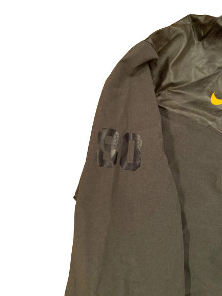 Jake Ashton California Football Team Issued Jacket (Size L)
