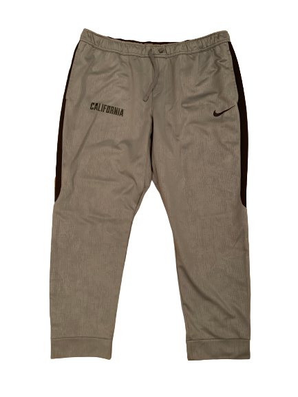 Jake Ashton California Football Team Issued Sweatpants (Size 3XL)