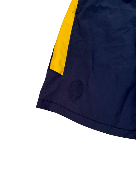 Jake Ashton California Football Team Issued Shorts (Size L)