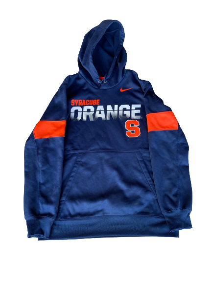 Antwan Cordy Syracuse Football Sweatshirt (Size M)