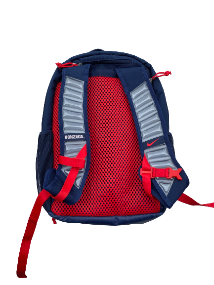 gonzaga nike backpack Corey Kispert Gonzaga Basketball Player Exclusive Backpack – The Players Trunk