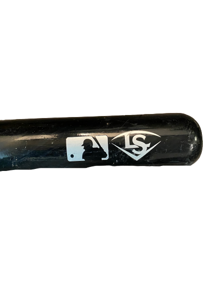 Nico Hoener Stanford Baseball Practice Used Bat