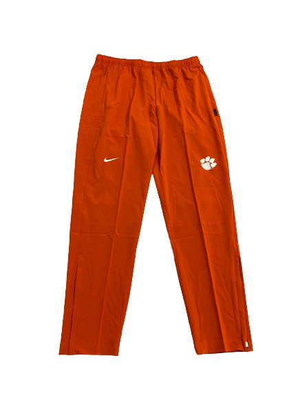 James Skalski Clemson Football Team-Issued Sweatpants (Size XL)