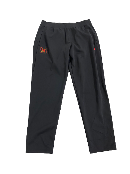 Derek Kief Maryland Football Team-Issued Sweatpants (Size XL) (New with $120 Tag)