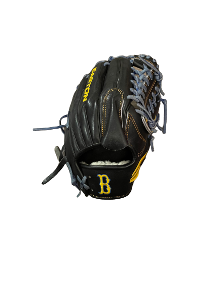 Holden Powell UCLA Baseball Custom Player Exclusive Game Used Baseball Glove (Size 12)