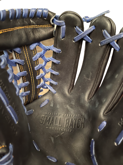Holden Powell UCLA Baseball Custom Player Exclusive Game Used Baseball Glove (Size 12)