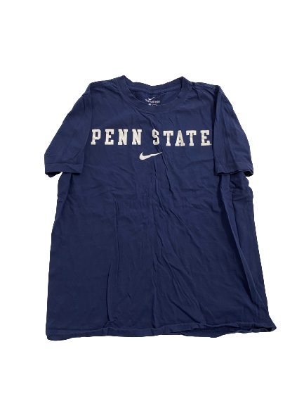 Kelly Jekot Penn State Basketball Team Issued T-Shirt (Size M)
