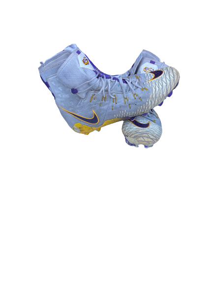 nike lsu football cleats