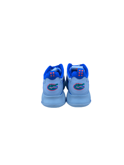 Cydnee Kinslow Florida Basketball Player Exclusive Shoes (Size 9)