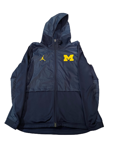 Michigan Full-Zip Jacket (Size Women&