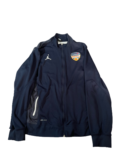 Mike McCray Michigan Football Team Exclusive "Orange Bowl" Jacket (Size XL)