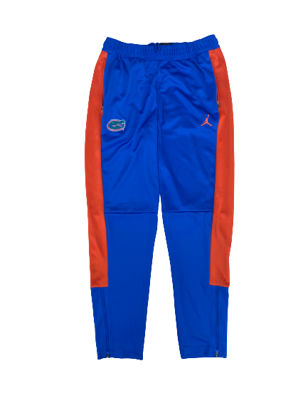 Cydnee Kinslow Florida Basketball Team Issued Sweatpants (Size L)