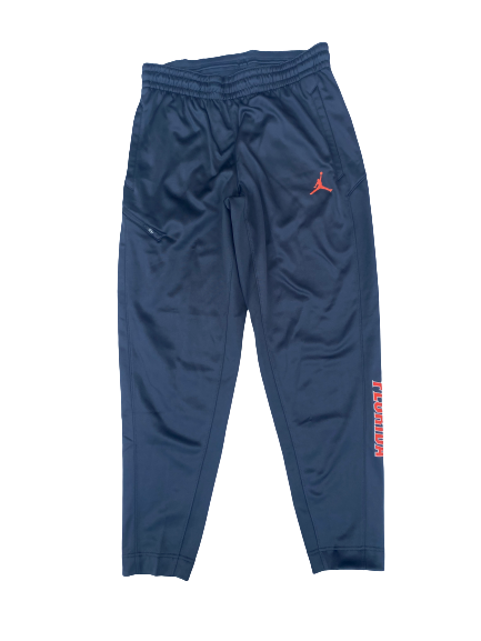 Cydnee Kinslow Florida Basketball Team Issued Sweatpants (Size M)