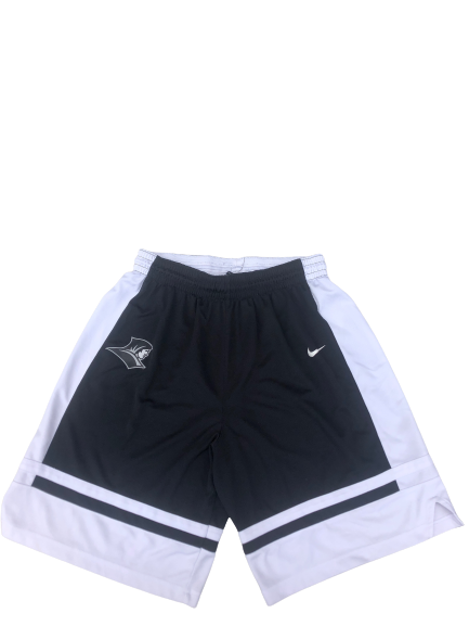 David Duke Providence Basketball Team Issued Workout Shorts (Size L)