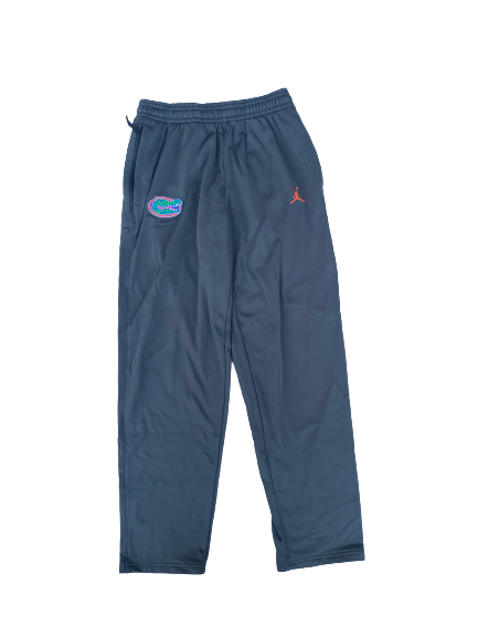 Cydnee Kinslow Florida Basketball Team Issued Sweatpants (Size M)