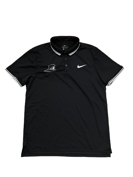Andrew Fonts Providence Basketball Team Issued Polo Shirt (Size M)