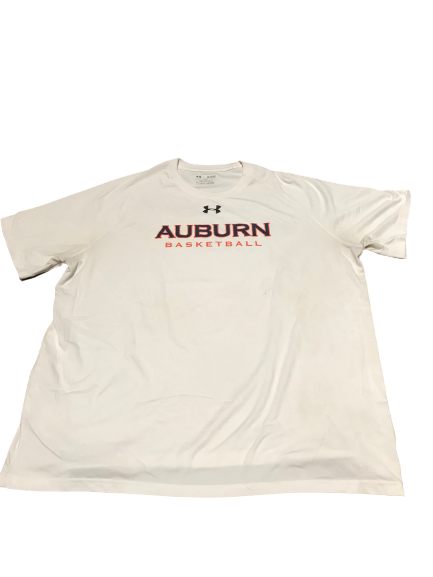 Tyler Harris Auburn Basketball Shirt (Size XL)